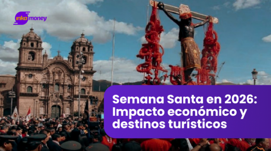 Semana Santa en 2026: Impacto económico y destinos turísticos