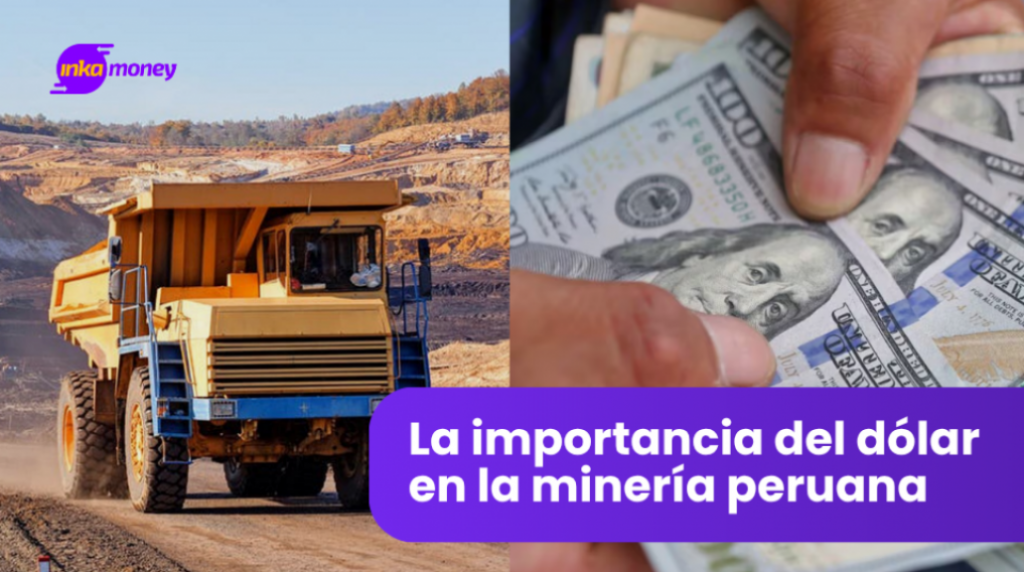 La importancia del dólar en la minería