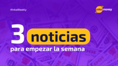 InkaWeekly - 3 noticias breves de la semana 7/11/2022